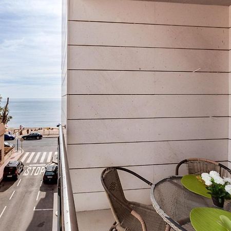 Nice Apartment With Terrace On The Los Locos Beach Torrevieja Exterior foto