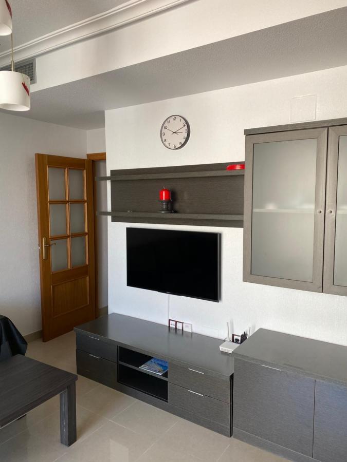 Nice Apartment With Terrace On The Los Locos Beach Torrevieja Exterior foto