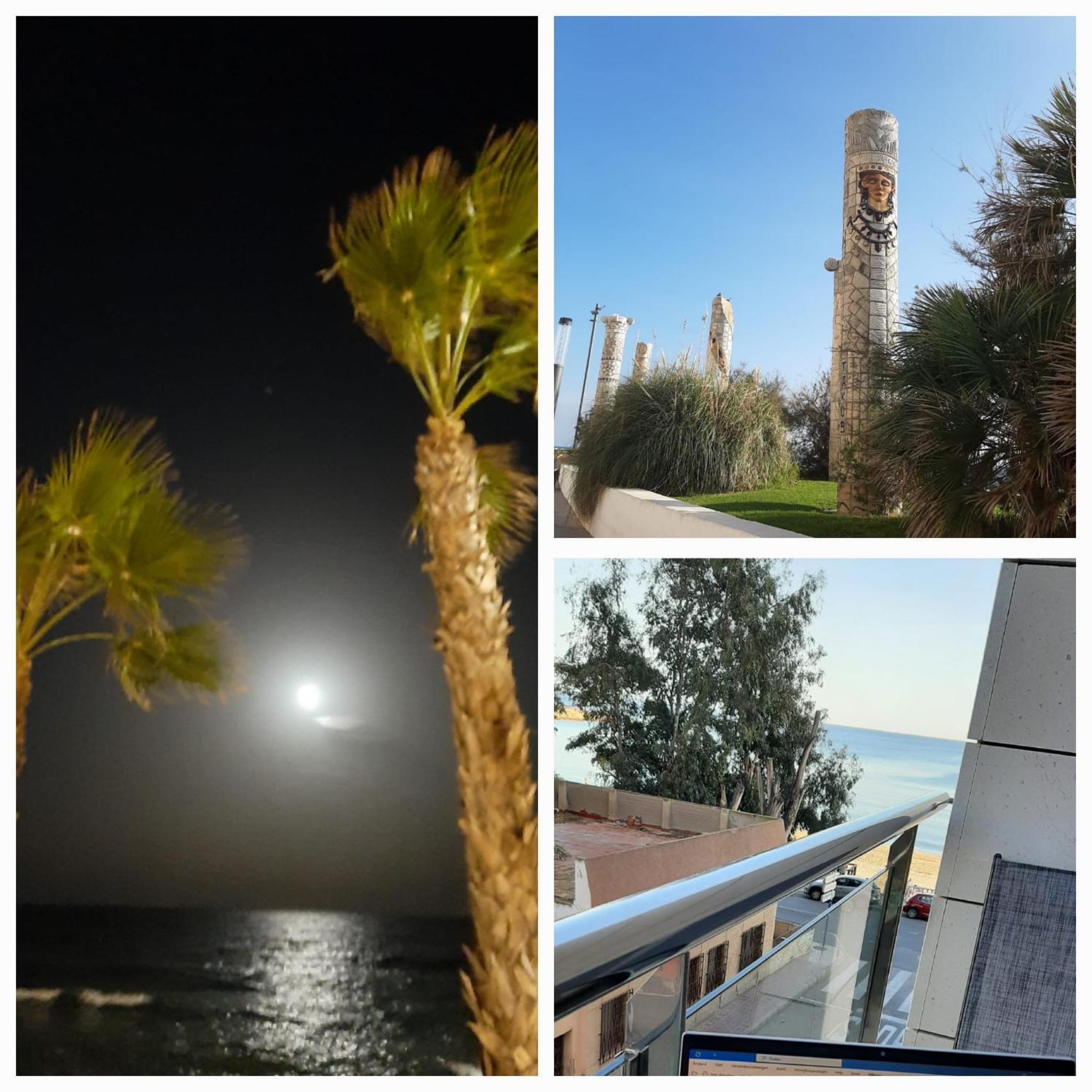 Nice Apartment With Terrace On The Los Locos Beach Torrevieja Exterior foto